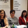Marzena Pawlicka, Joanna Gajda-Wyrębek, Dorota Kozłowska