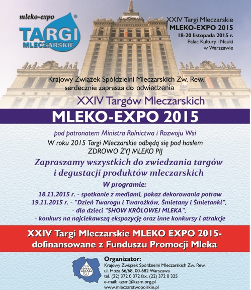 1 new publicnzosc Mleko Expo 2015