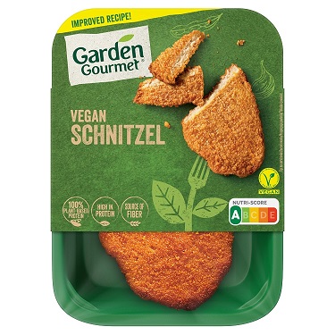 Garden Gourmet_wegański sznycel
