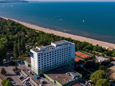 Hotel Novotel Gdask Marina