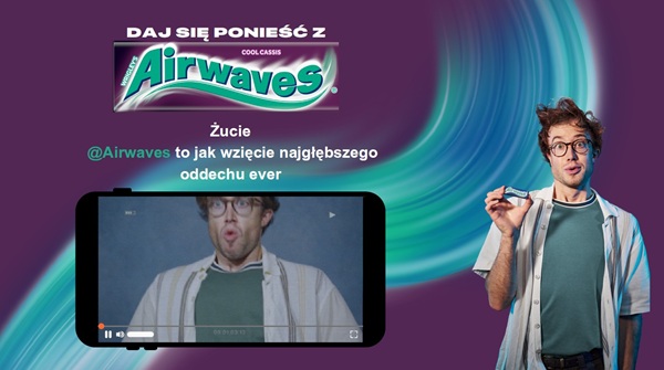 Daj si ponie z Airwaves